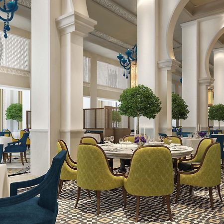 Rixos Premium Saadiyat Island - All Inclusive Abu Dhabi Bagian luar foto
