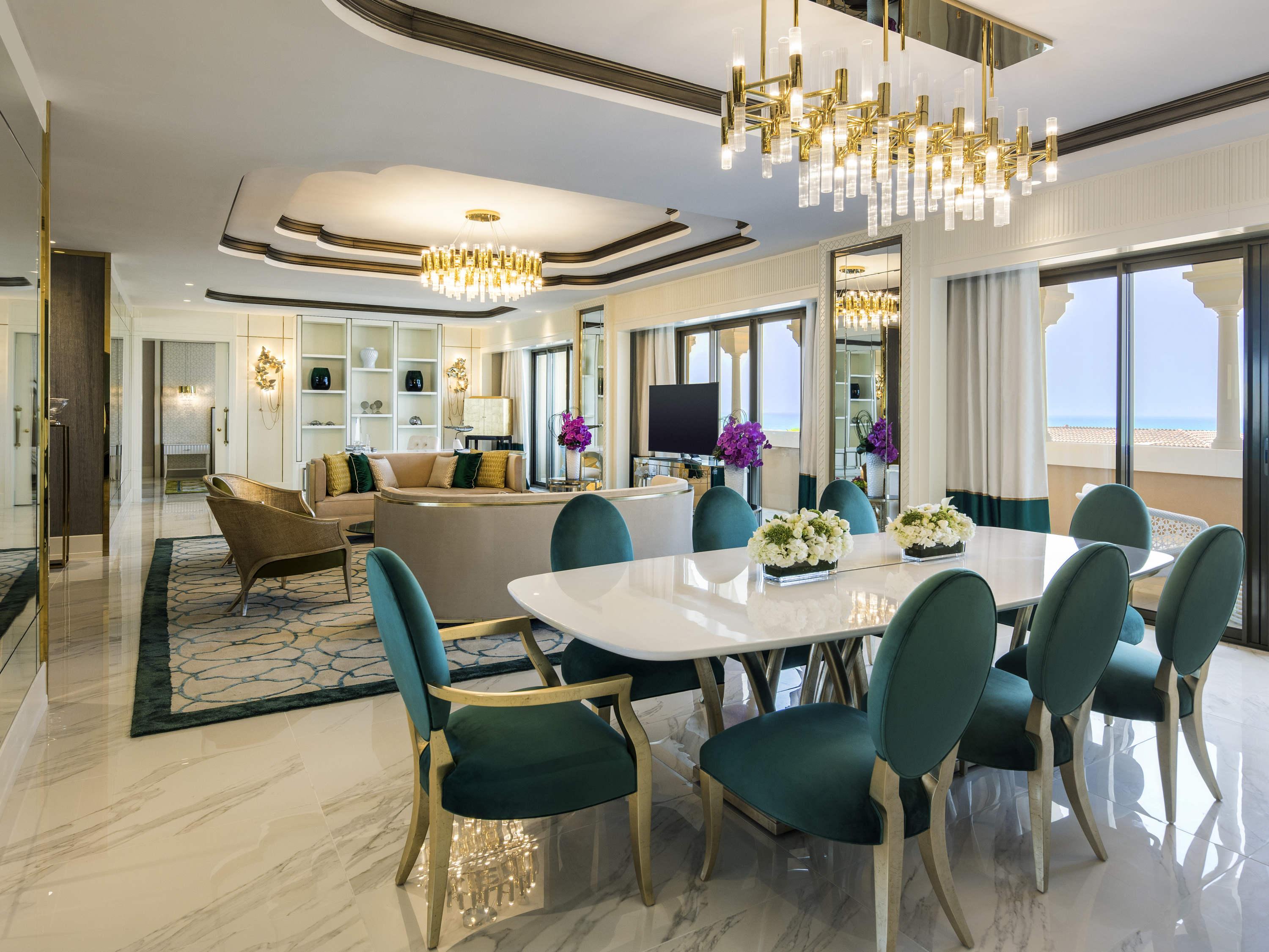 Rixos Premium Saadiyat Island - All Inclusive Abu Dhabi Bagian luar foto
