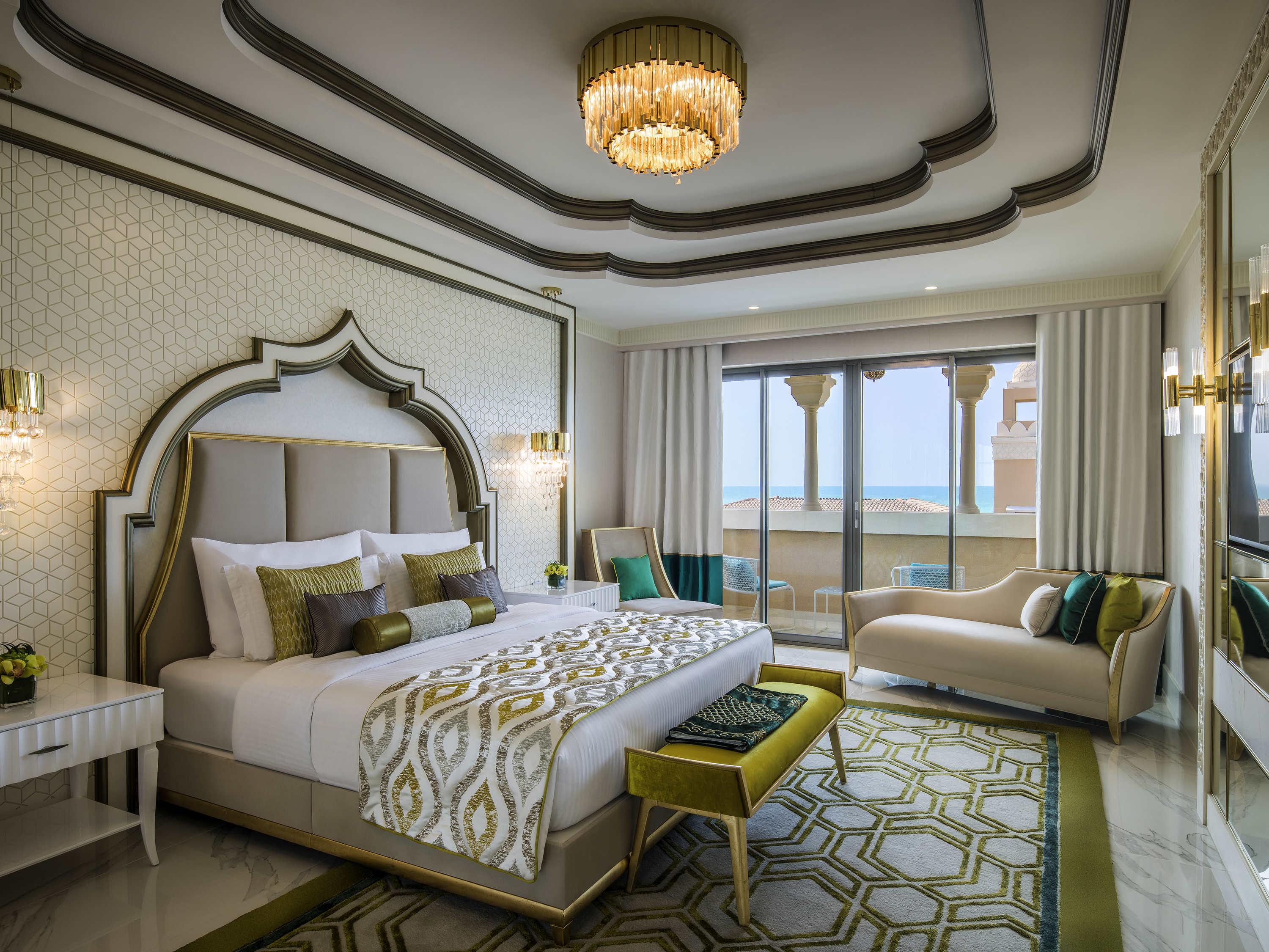Rixos Premium Saadiyat Island - All Inclusive Abu Dhabi Bagian luar foto