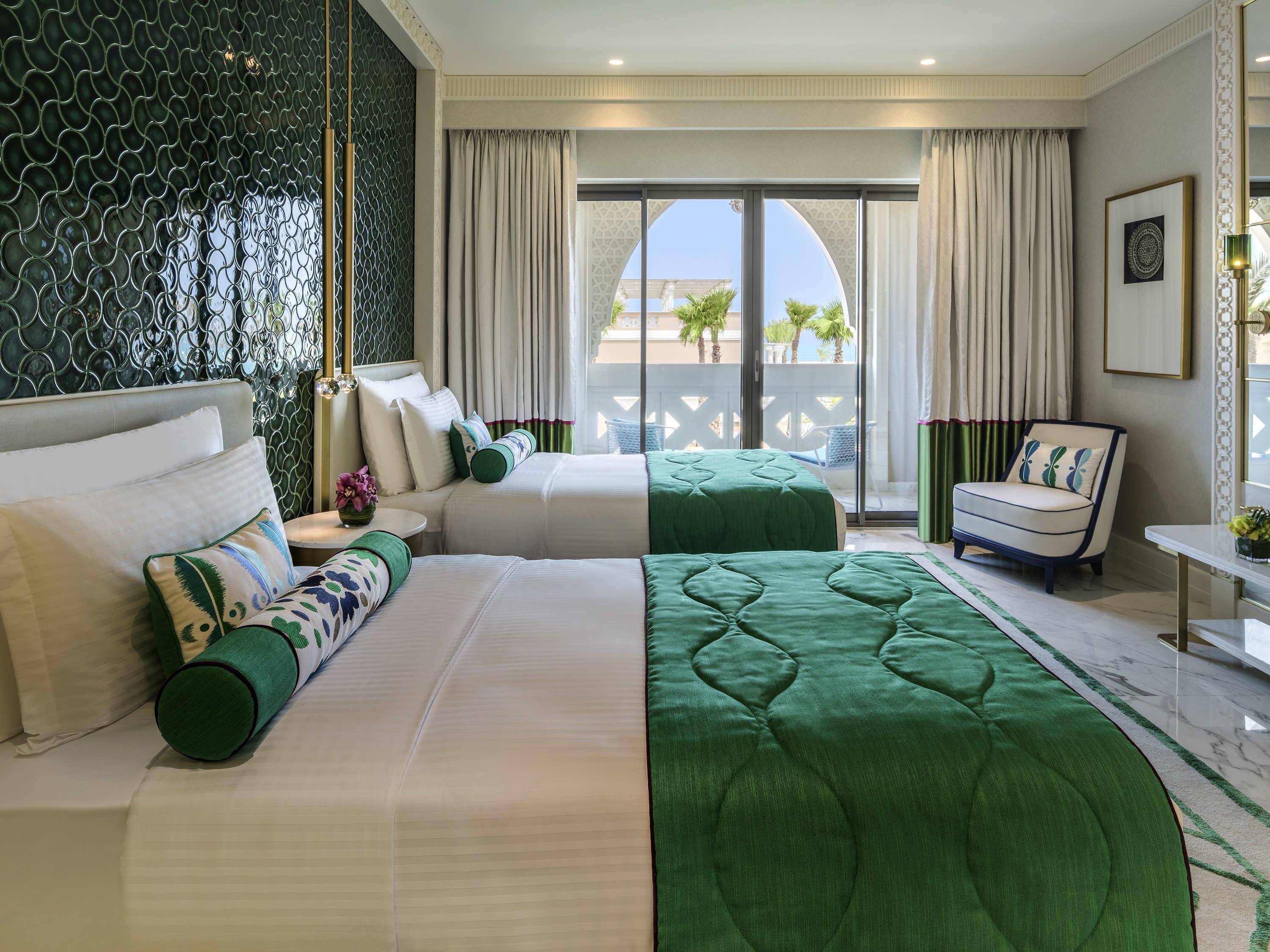 Rixos Premium Saadiyat Island - All Inclusive Abu Dhabi Bagian luar foto