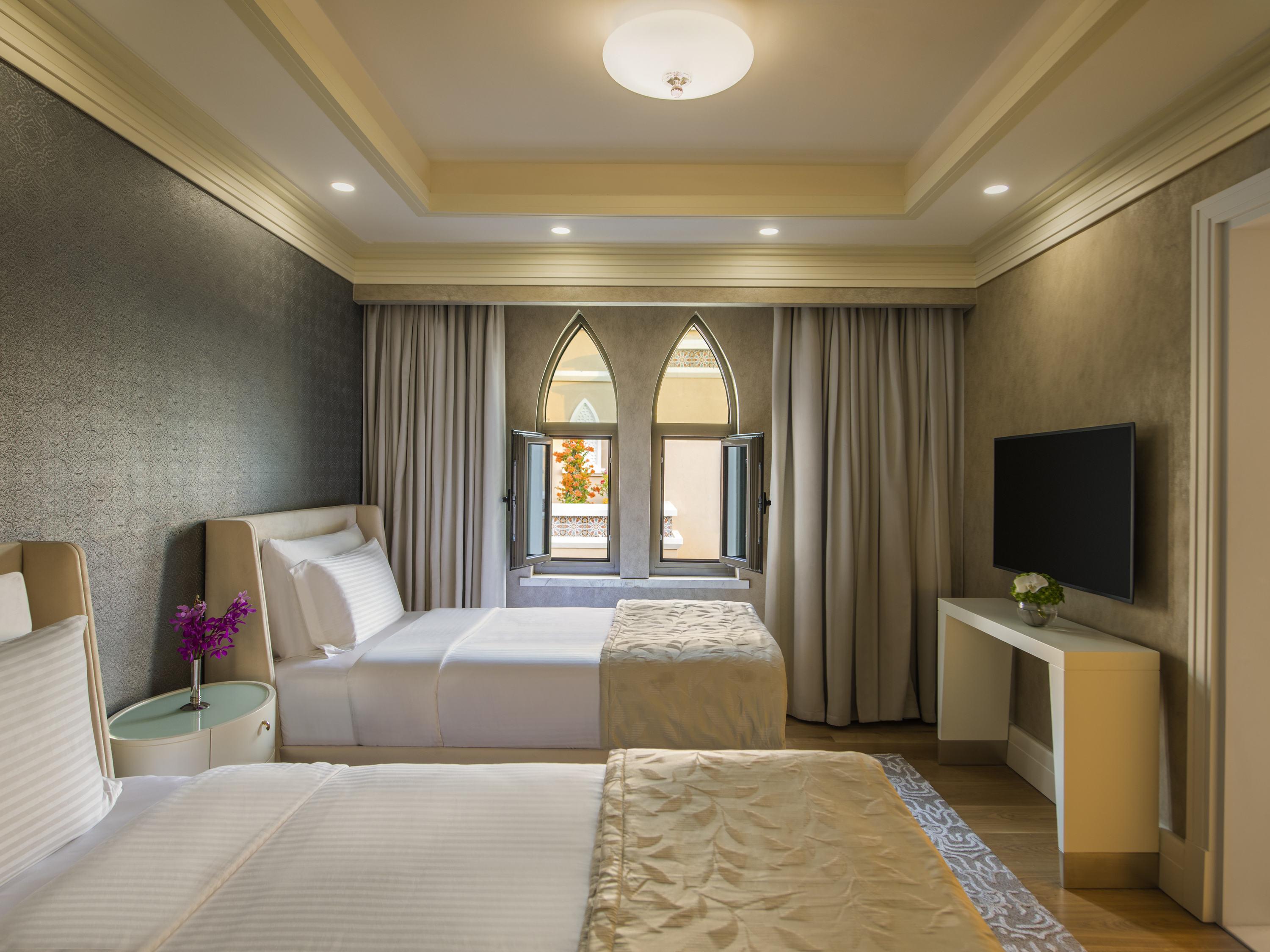 Rixos Premium Saadiyat Island - All Inclusive Abu Dhabi Bagian luar foto