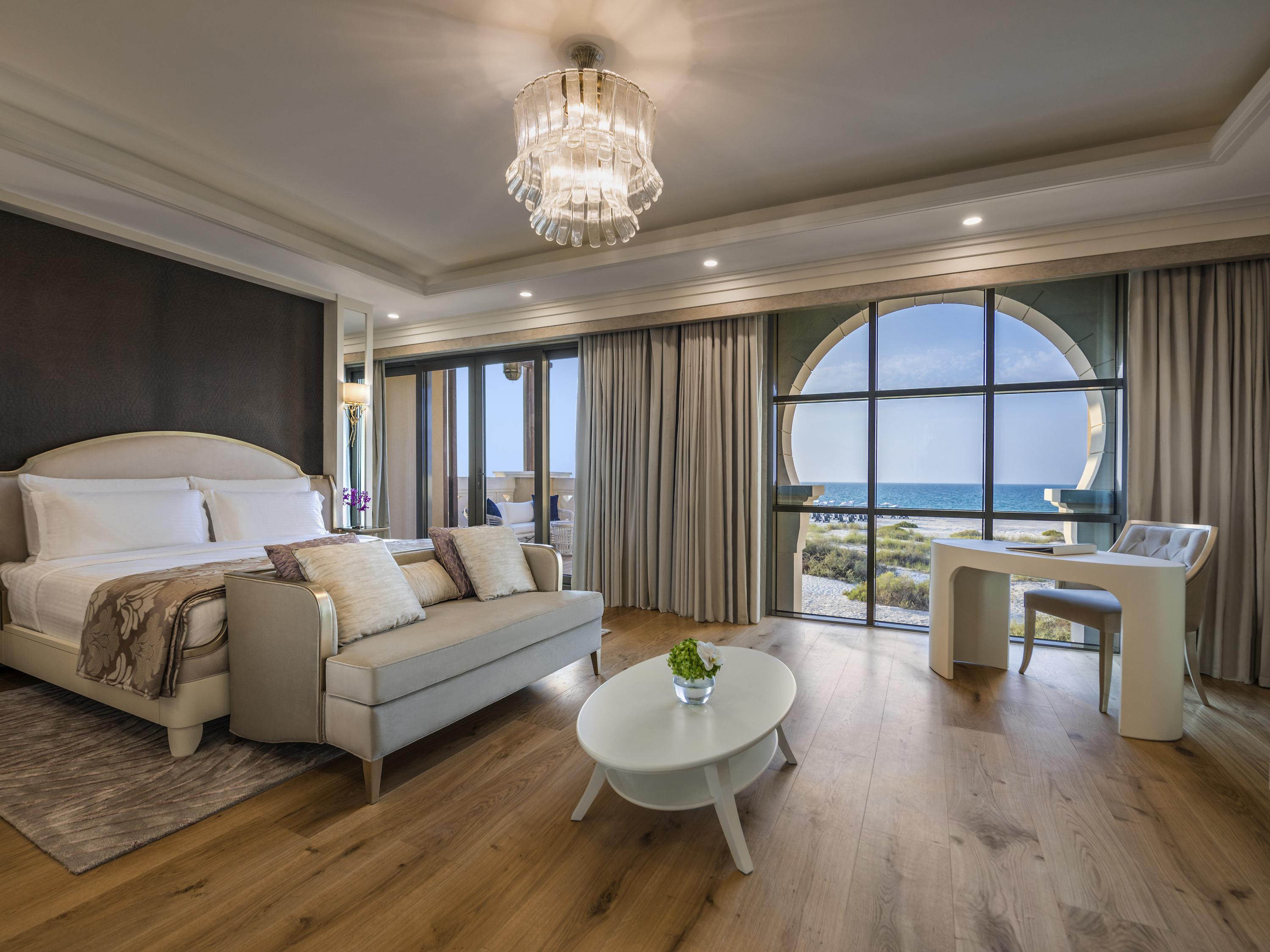 Rixos Premium Saadiyat Island - All Inclusive Abu Dhabi Bagian luar foto