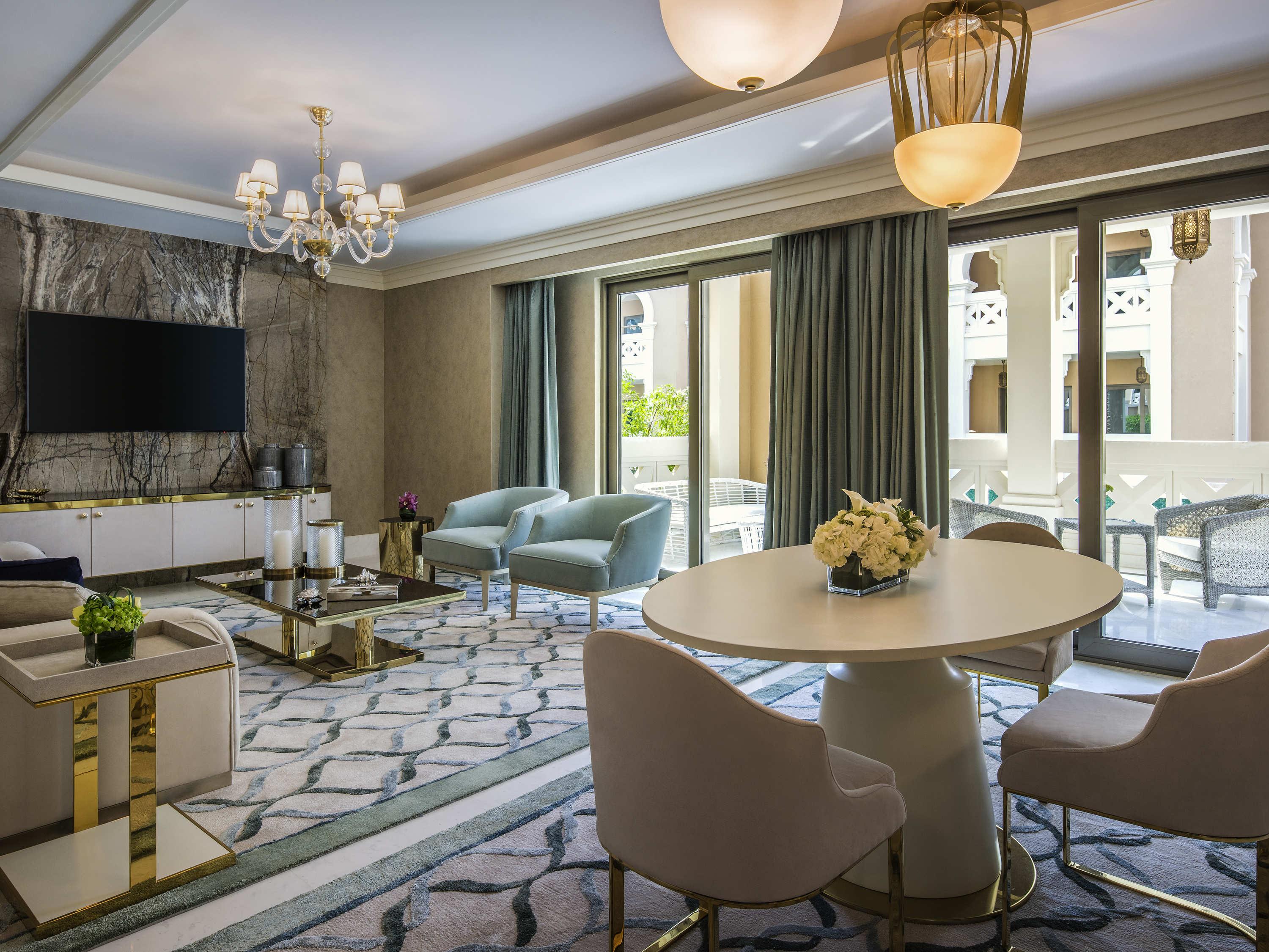 Rixos Premium Saadiyat Island - All Inclusive Abu Dhabi Bagian luar foto