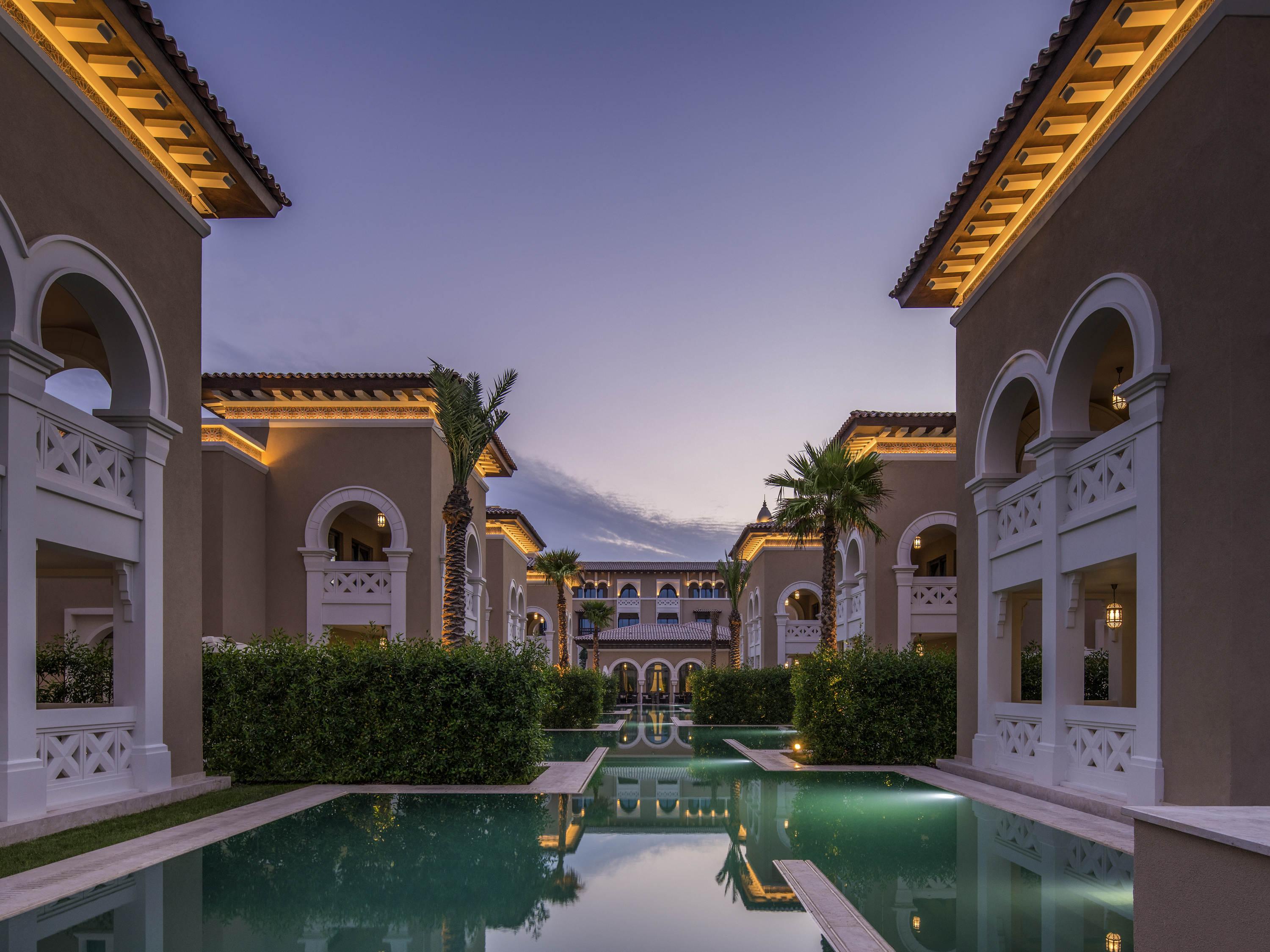 Rixos Premium Saadiyat Island - All Inclusive Abu Dhabi Bagian luar foto