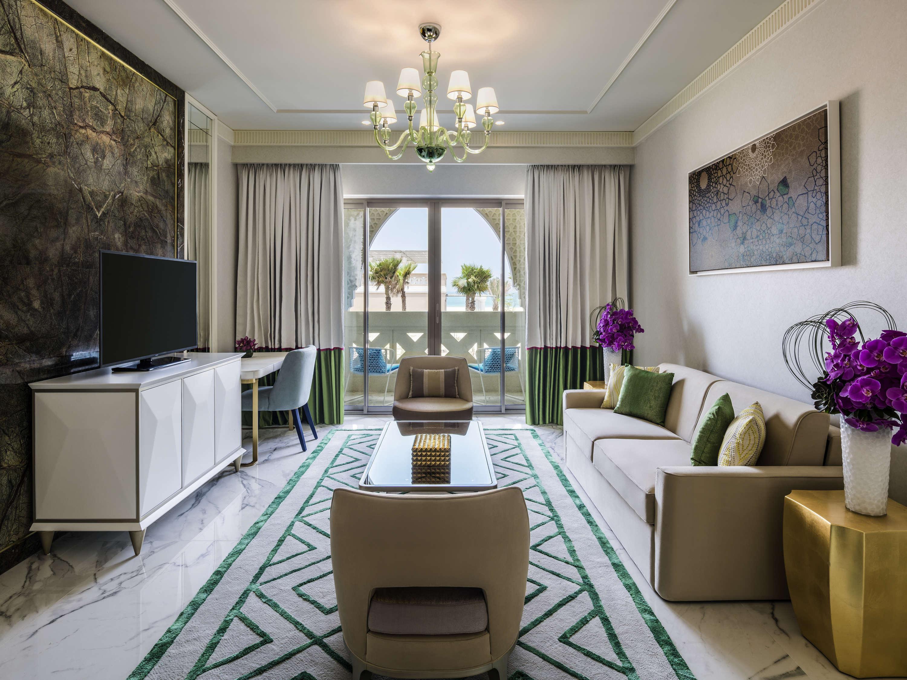 Rixos Premium Saadiyat Island - All Inclusive Abu Dhabi Bagian luar foto