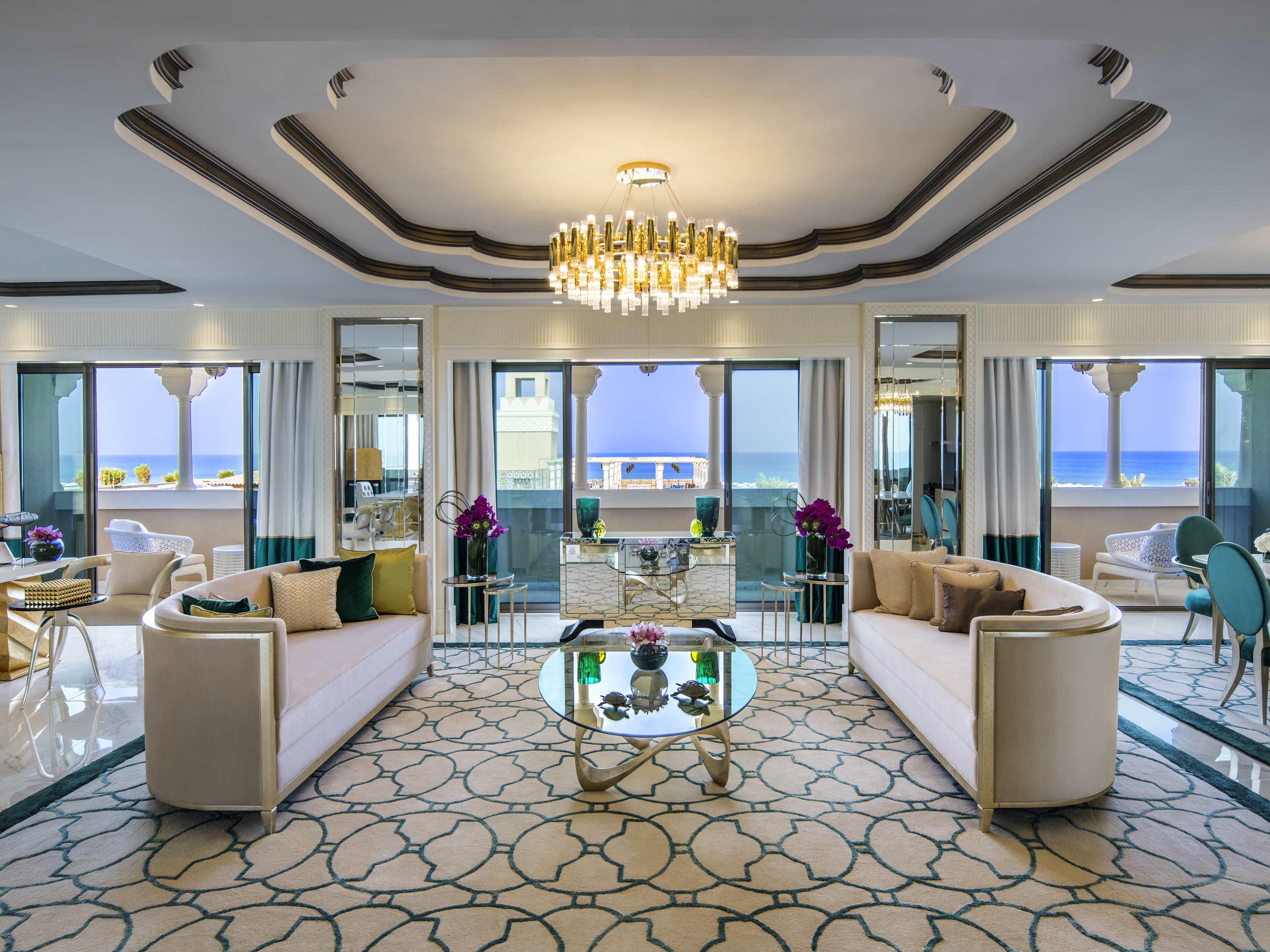 Rixos Premium Saadiyat Island - All Inclusive Abu Dhabi Bagian luar foto