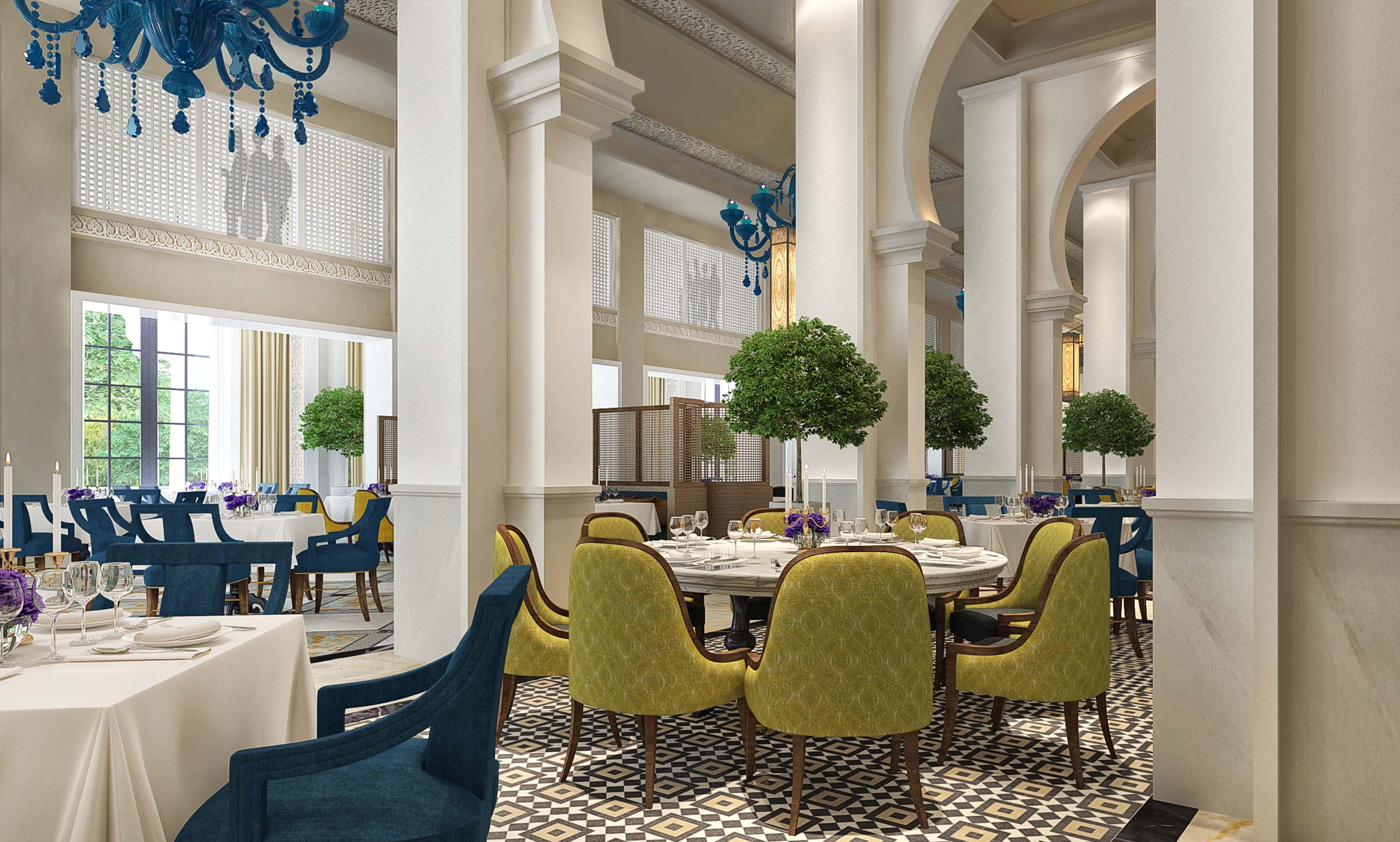 Rixos Premium Saadiyat Island - All Inclusive Abu Dhabi Bagian luar foto