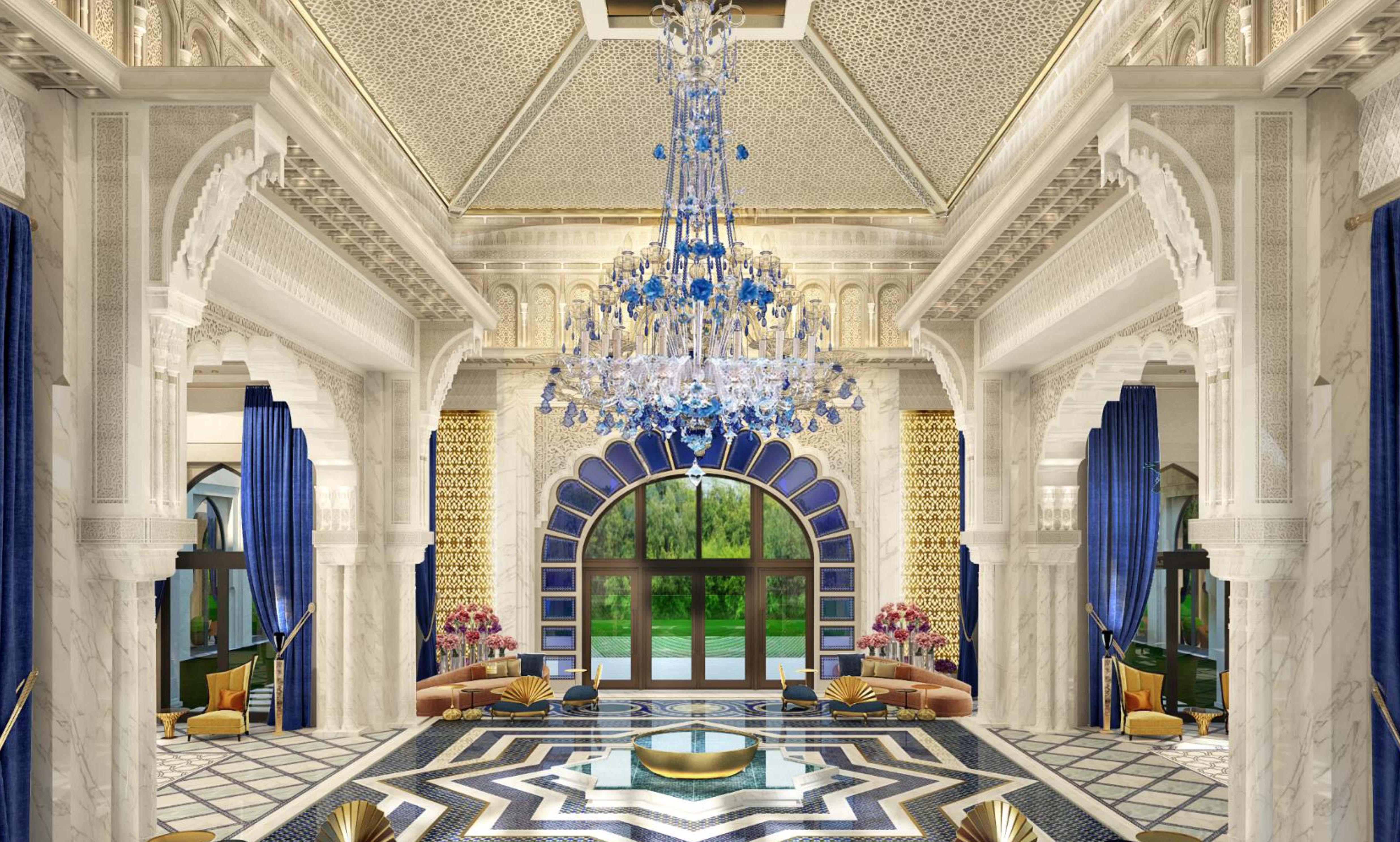 Rixos Premium Saadiyat Island - All Inclusive Abu Dhabi Bagian luar foto