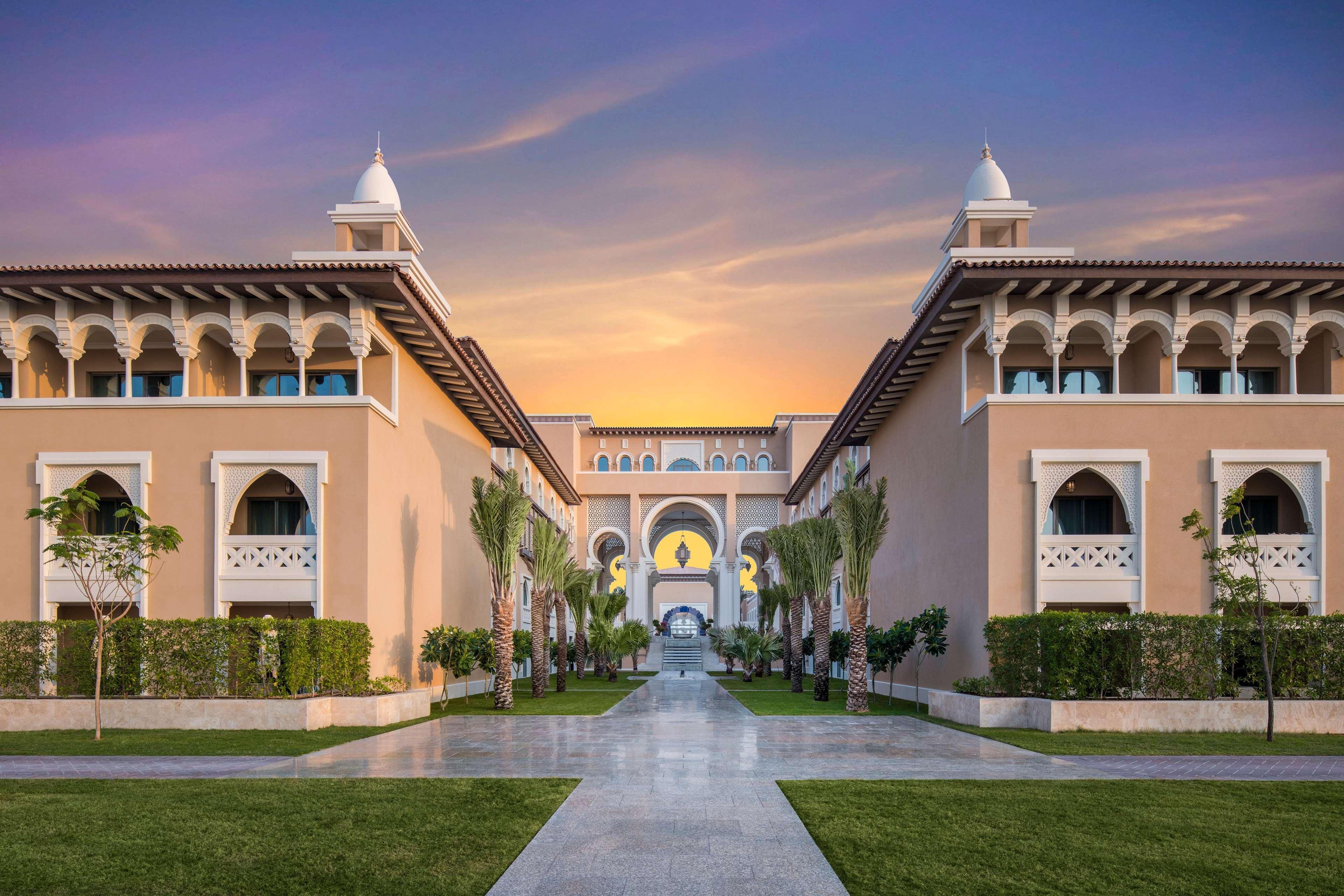 Rixos Premium Saadiyat Island - All Inclusive Abu Dhabi Bagian luar foto