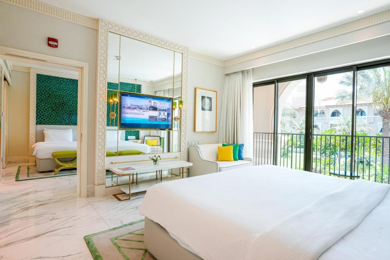 Rixos Premium Saadiyat Island - All Inclusive Abu Dhabi Bagian luar foto