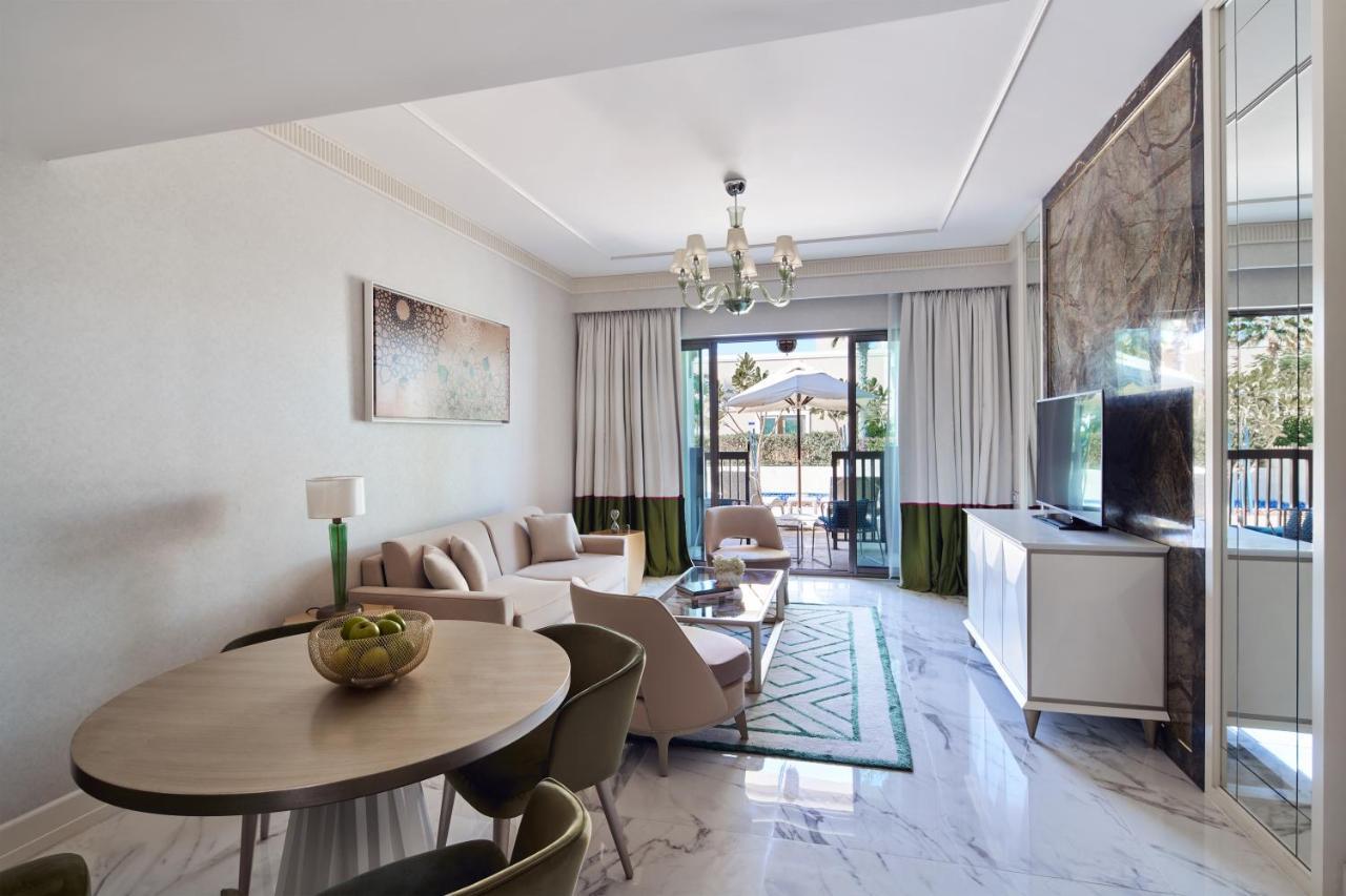 Rixos Premium Saadiyat Island - All Inclusive Abu Dhabi Bagian luar foto