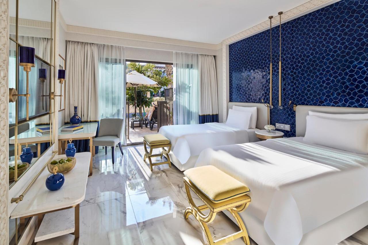 Rixos Premium Saadiyat Island - All Inclusive Abu Dhabi Bagian luar foto