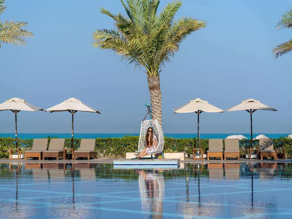 Rixos Premium Saadiyat Island - All Inclusive Abu Dhabi Bagian luar foto