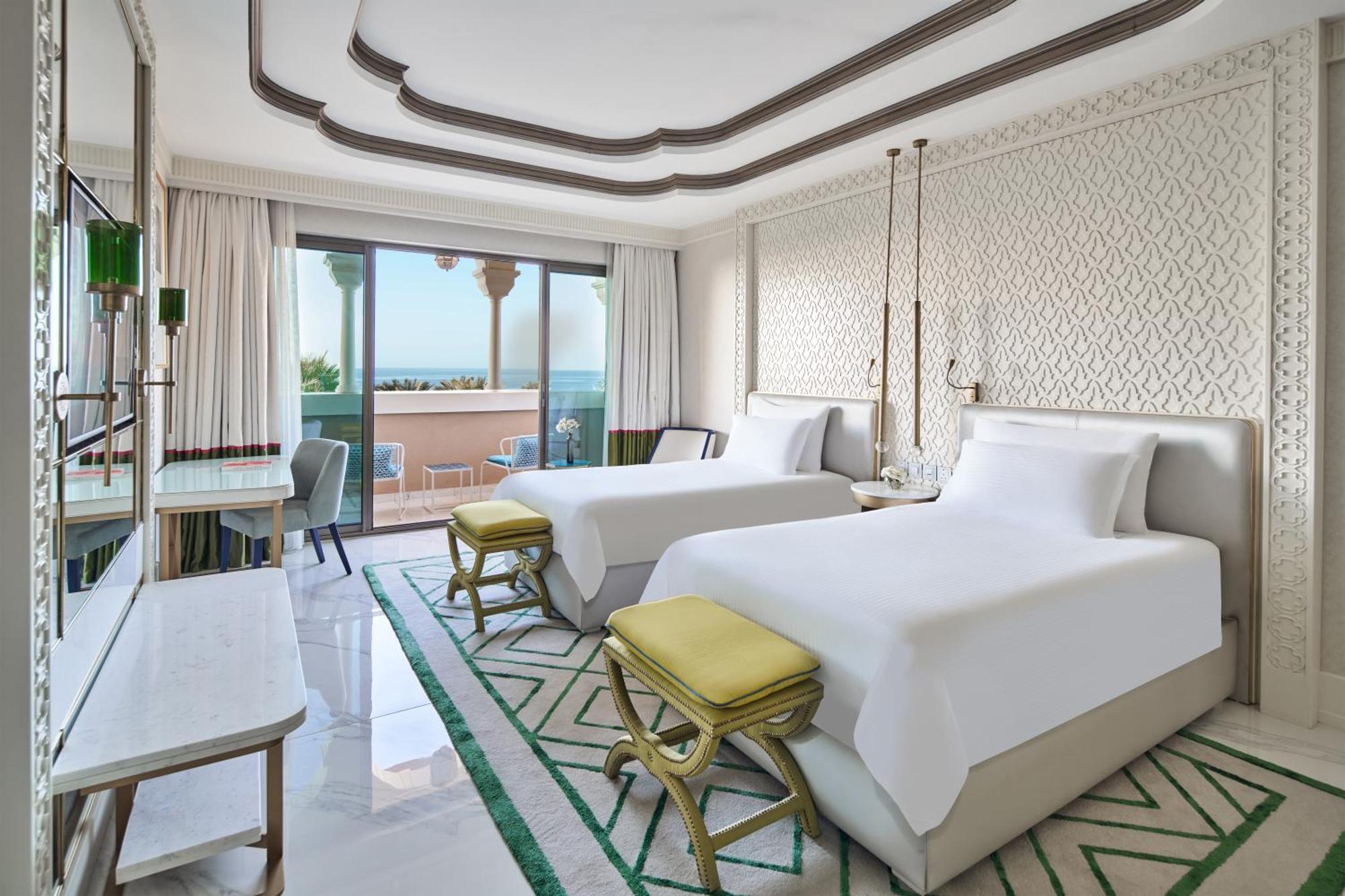 Rixos Premium Saadiyat Island - All Inclusive Abu Dhabi Bagian luar foto