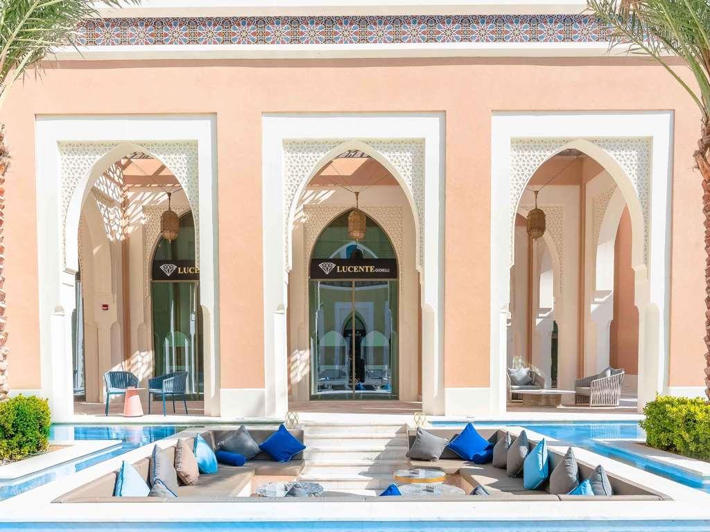 Rixos Premium Saadiyat Island - All Inclusive Abu Dhabi Restoran foto
