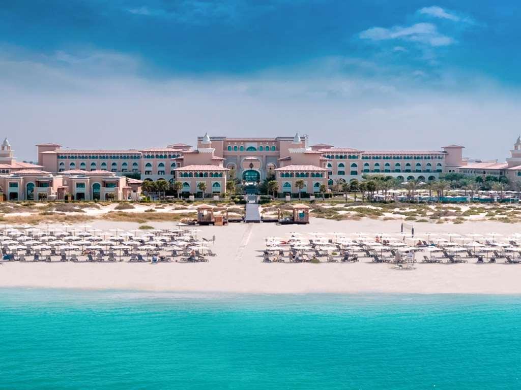 Rixos Premium Saadiyat Island - All Inclusive Abu Dhabi Bagian luar foto