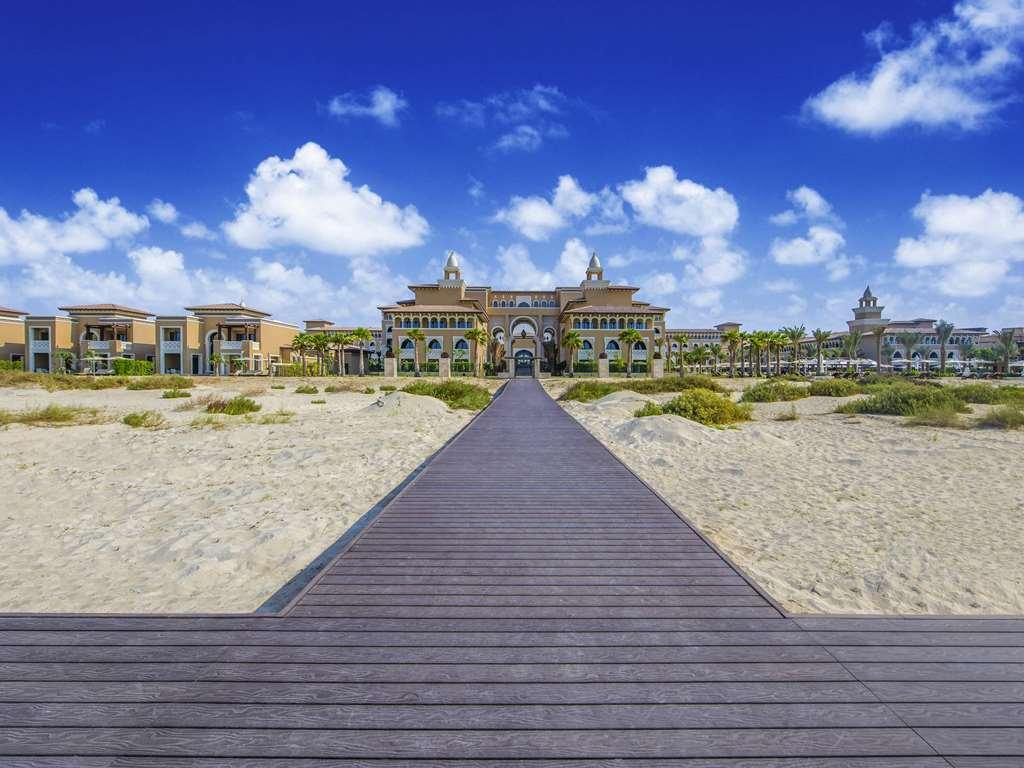 Rixos Premium Saadiyat Island - All Inclusive Abu Dhabi Bagian luar foto