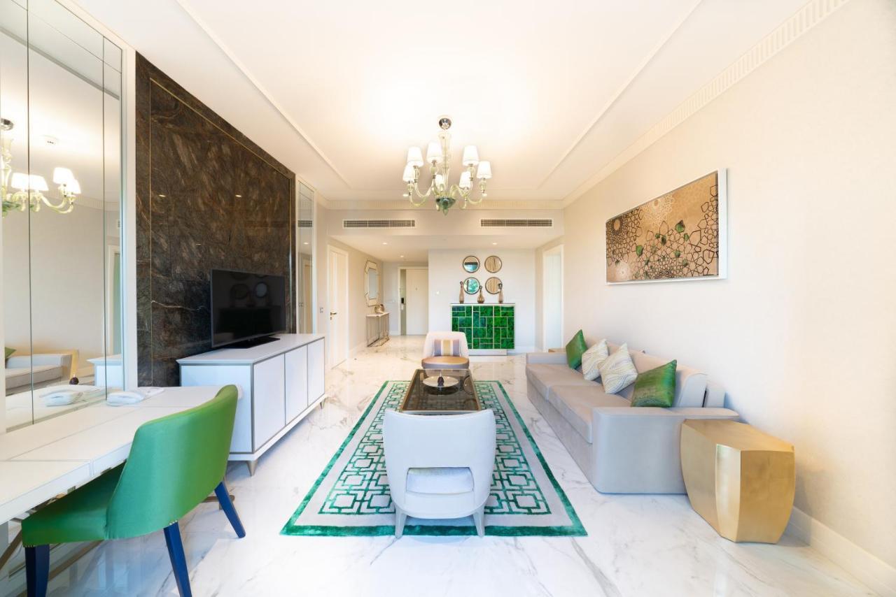 Rixos Premium Saadiyat Island - All Inclusive Abu Dhabi Bagian luar foto