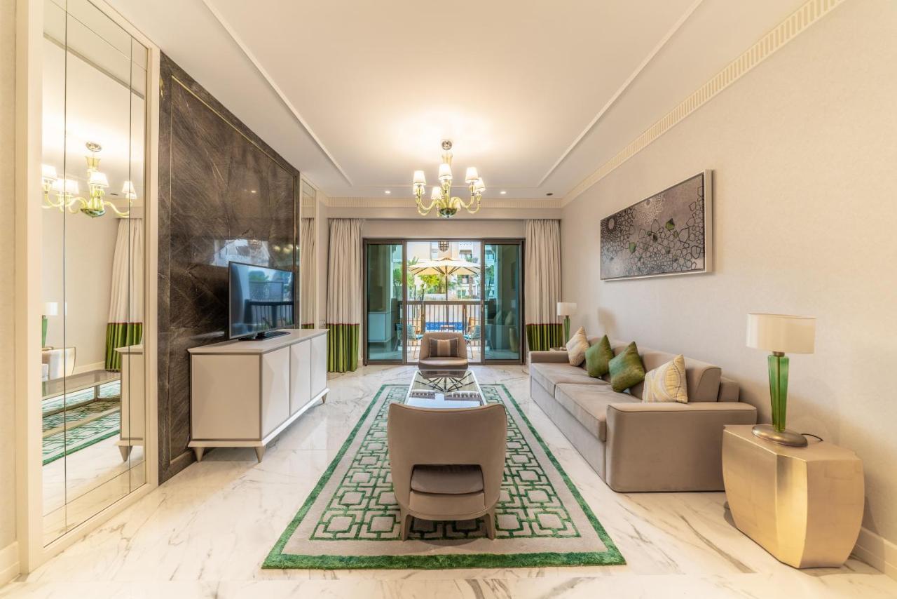 Rixos Premium Saadiyat Island - All Inclusive Abu Dhabi Bagian luar foto