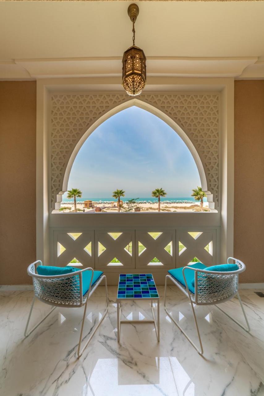 Rixos Premium Saadiyat Island - All Inclusive Abu Dhabi Bagian luar foto